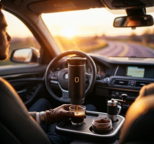 Redova™ Portable Espresso Maker